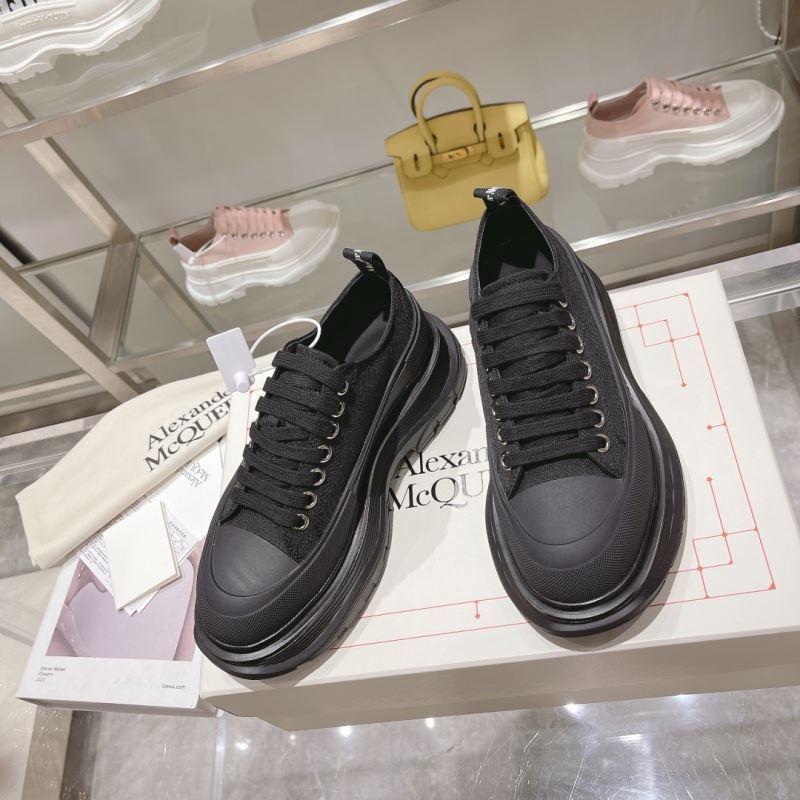 Alexander Mcqueen Low Shoes